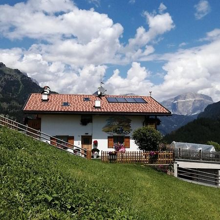 Villetta Muncion Pozza di Fassa Exteriér fotografie